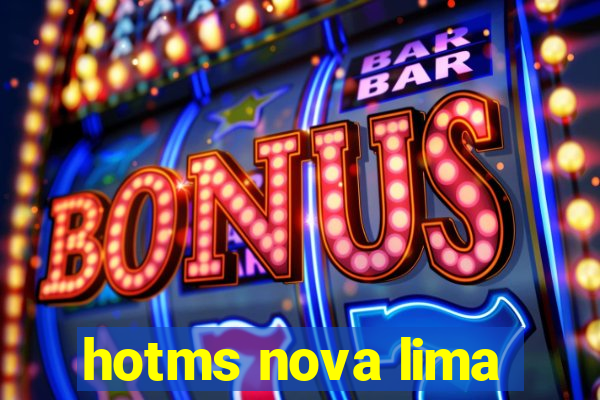 hotms nova lima